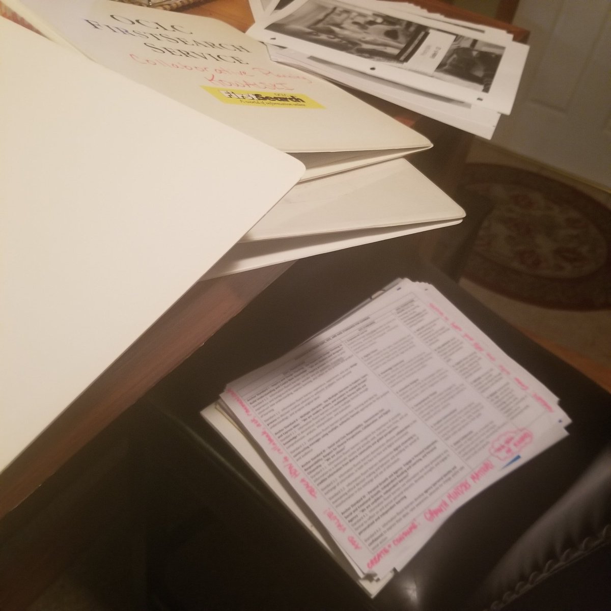 spkowalski's tweet photo. Why not reconfigure the #ESIFC at 9pm... #rethink2019 #leadoutloud @nyla_ssl #makingitworkforME https://t.co/SEs0bBlFRe