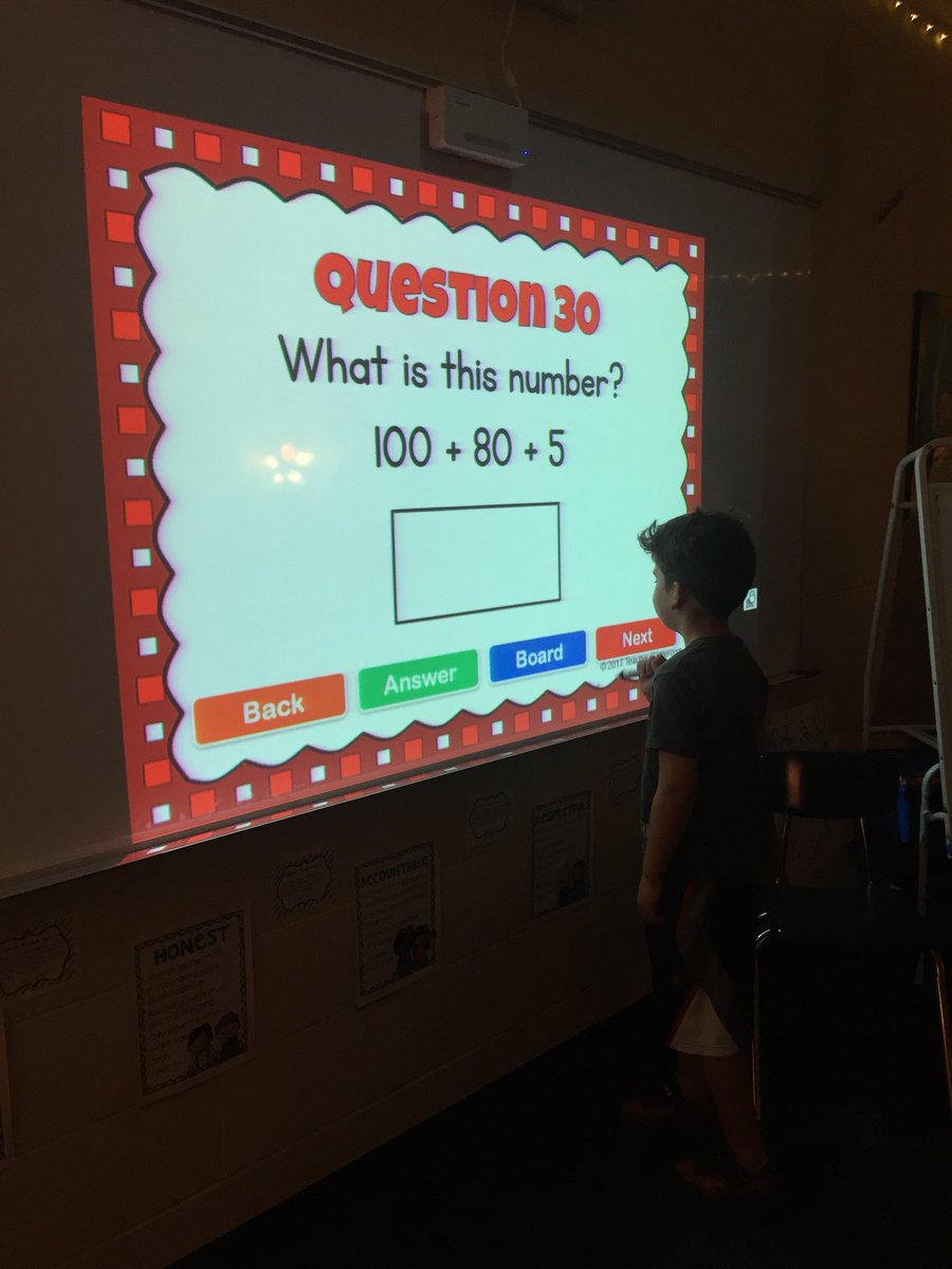 MrsSchoonover's tweet photo. Expanded form bingo was a success! #isd2nd #isdstrong #lbsharks https://t.co/y5mj1I7fUy