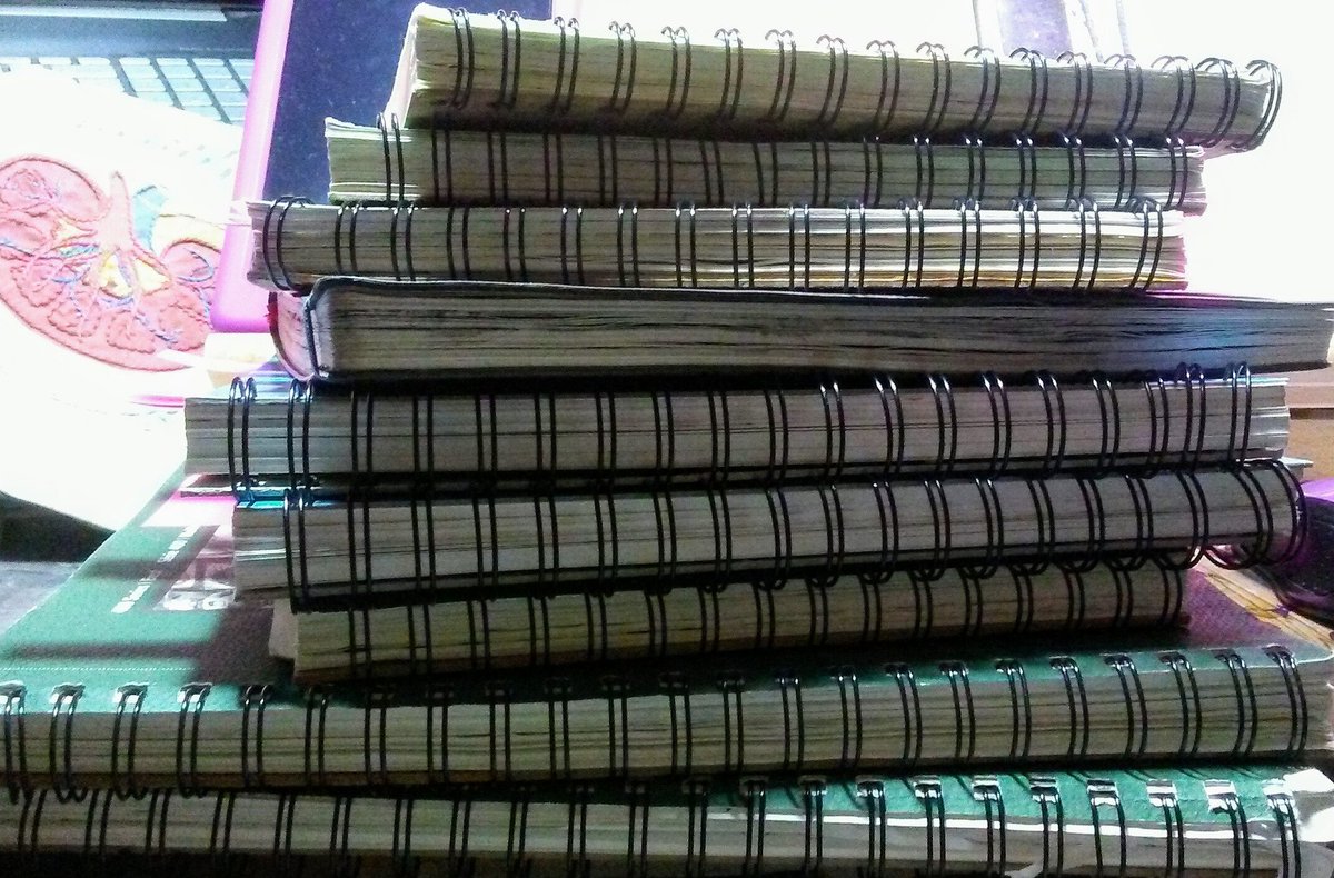 Well. . . I have a few sketch books to go through for one of my zines. . . ✨💖✨
#art #sketchbooks #zine #zinemaking #mnartist