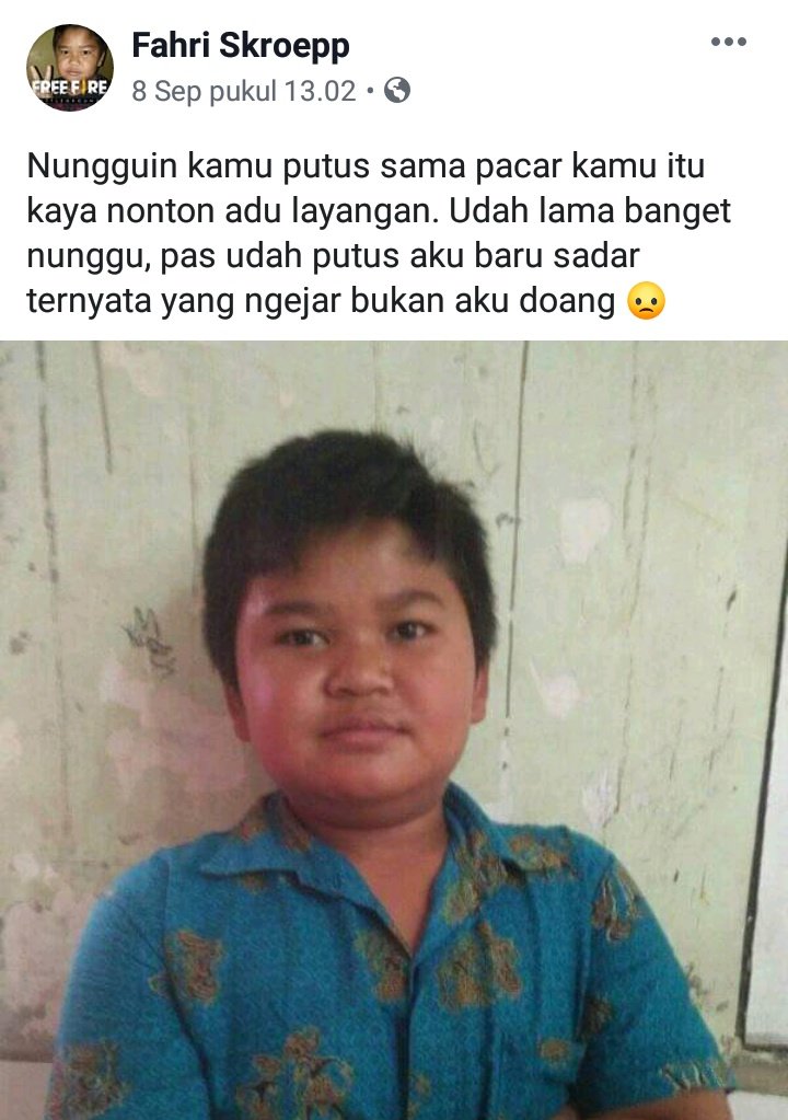 SEDANG MENANGIS tweet media