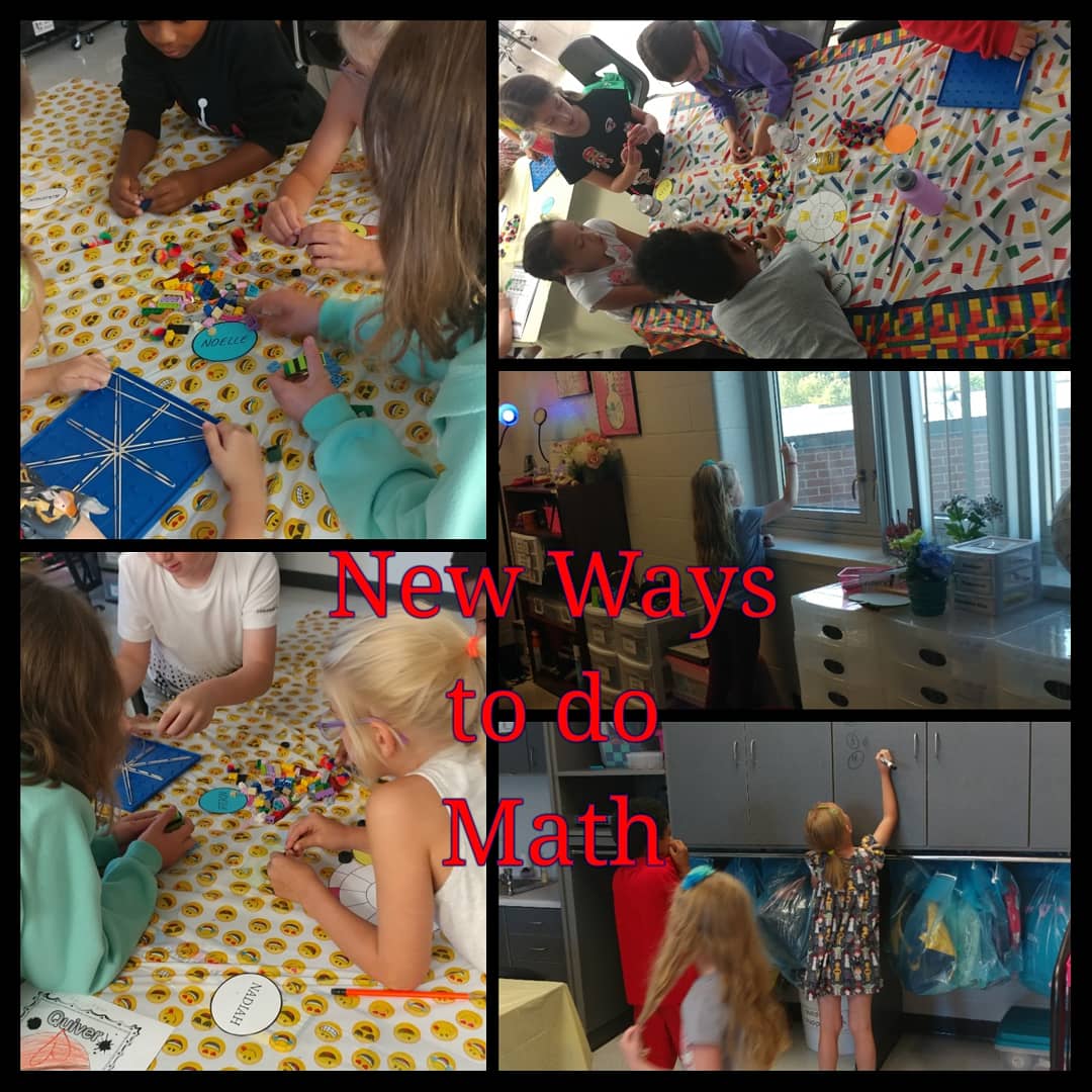ciji_thurman's tweet photo. Celebrating International Dot Day!  #AugmentedReality #PlayDoh #LegoMath #ThurmansScholars https://t.co/AFvZYI9QAM