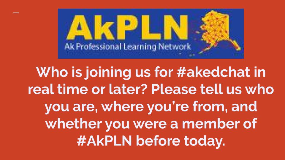InspiredImpact's tweet photo. #akedchat https://t.co/Raq5dkrHLY