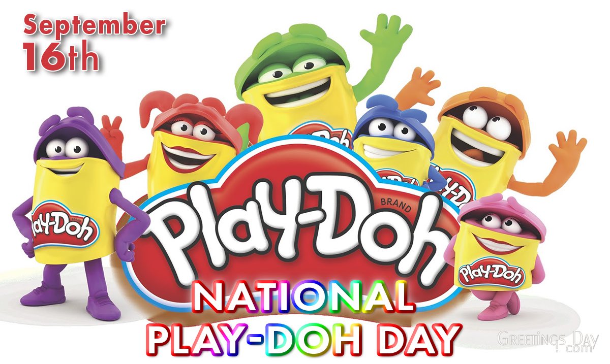 evelynbkane's tweet photo. My first graders loved National Playdoh Day! They spelled their names and sight words and we talked about what state of matter playdoh is. #NISD #NISDELA #NISDScience #NationalPlaydohDay #HatfieldElem #firsties #GetYourTeachOn https://t.co/45DdmBoTtr