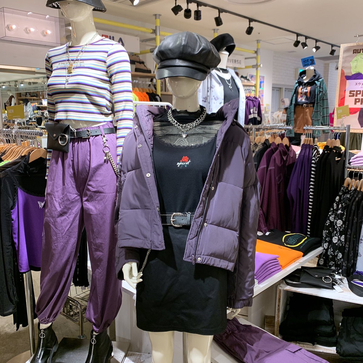 Wego 仙台パルコ店 New Item レディースの新作アウターをご紹介 秋 春まで幅広く使えるアウターです カラーバリエーション豊富なのでお気に入りの一点が見つかると思います 是非店頭でご覧下さい 4 999 税 Wego 仙台パルコ店 New Item レディースの新作アウターをご紹介 秋 春まで幅広く使えるアウターです カラーバリエーション豊富なのでお気に入りの一点が見つかると思います 是非店頭でご覧下さい 4 999 税