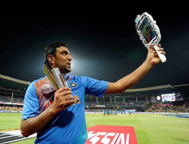 Happy Birthday Ravichandran Ashwin   