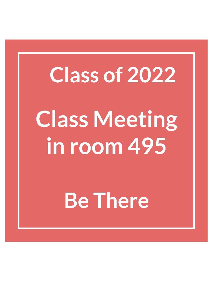 Durfee Class of 2022 tweet media