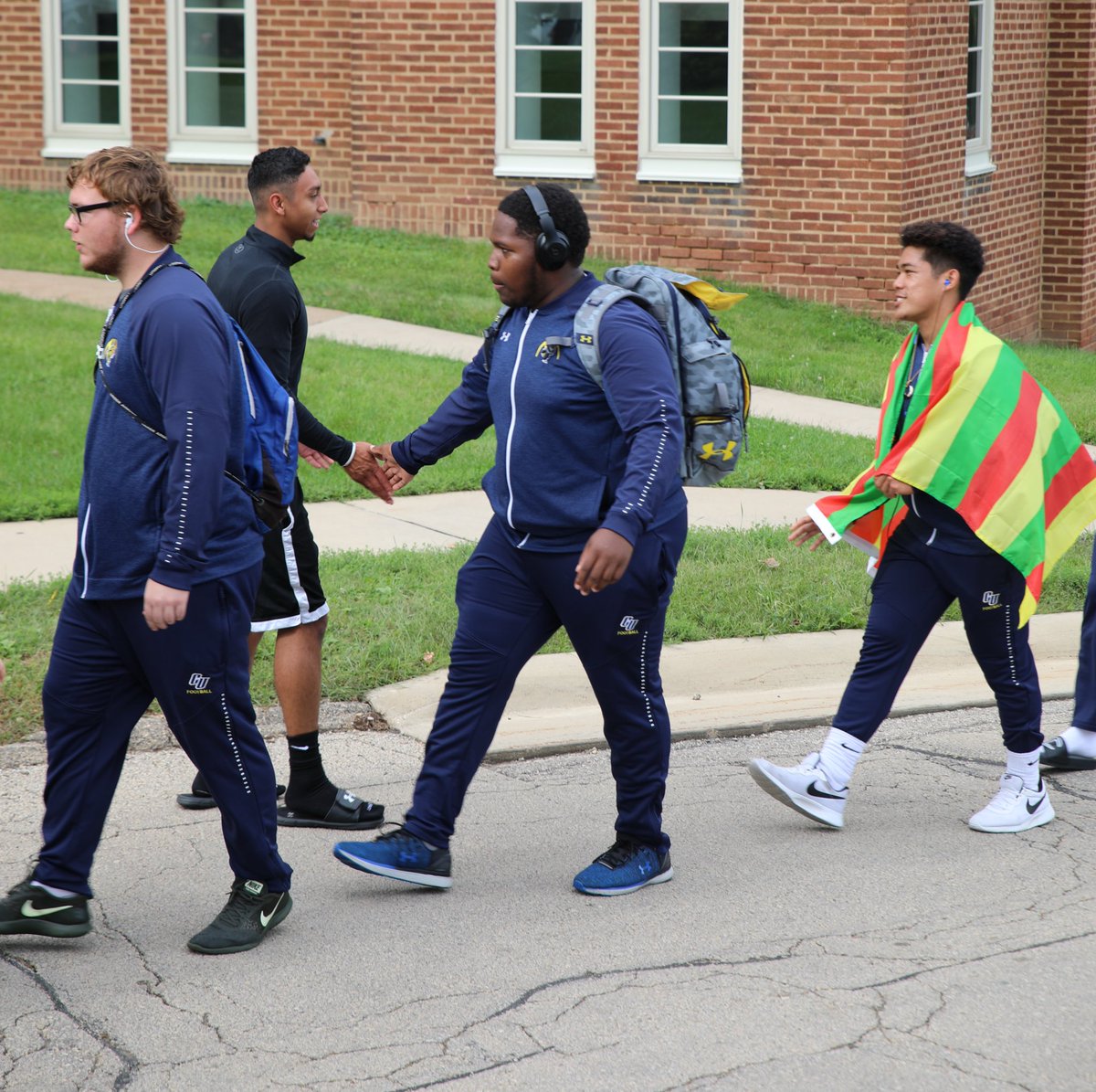 michael_nacnac's tweet image. Stay true to my R O O T S...it’s more than just a game, I got the whole state on my back 🙏🏽 #Rep50 #808