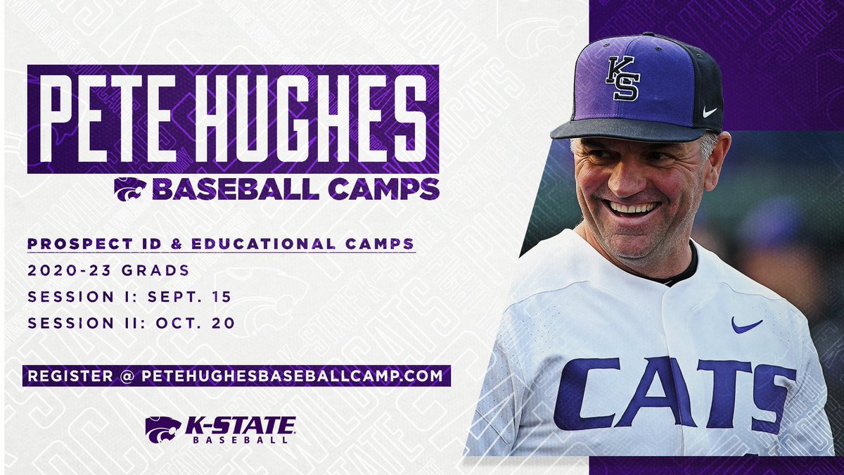 Spots still available for Session 2 on October 20th! Come see the progress at the Toint and spend the day with the <a href="/KStateBSB/">K-State Baseball</a> staff! #playerdevelopment #peopledevelopment #EMAW
