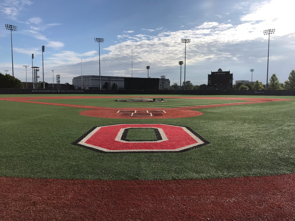 Gianni0423's tweet photo. I am extremely honored and blessed to announce that I have committed to The Ohio State University to continue my academic and baseball career. I’d like to thank my family, friends, and all of the coaches that have helped me get to this point. Go Bucks!🌰 https://t.co/aUUiBjXGM7