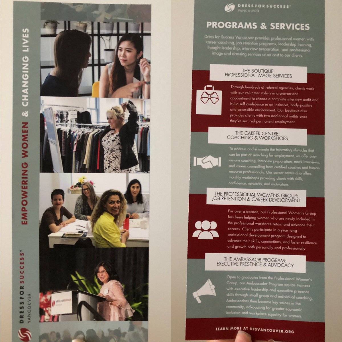 Denise Luk (@denise_w_luk) on Twitter photo Thank you #TD Women in Leadership committee for organizing such an amazing event <a href="/DFSVancouver/">dfsvancouver</a> #pacificpeople #empoweringwomen πͺπ» #dfsvancouver #dressforsuccess #ReadyCommitment <a href="/AndyCribb_TD/">Andy Cribb</a> @JamieM_TD @NicoleKubica_TD @RickChou_TD <a href="/karentsetse/">Karen Tse</a> <a href="/anniewang_td/">Annie</a> Thank you #TD Women in Leadership committee for organizing such an amazing event <a href="/DFSVancouver/">dfsvancouver</a> #pacificpeople #empoweringwomen πͺπ» #dfsvancouver #dressforsuccess #ReadyCommitment <a href="/AndyCribb_TD/">Andy Cribb</a> @JamieM_TD @NicoleKubica_TD @RickChou_TD <a href="/karentsetse/">Karen Tse</a> <a href="/anniewang_td/">Annie</a>