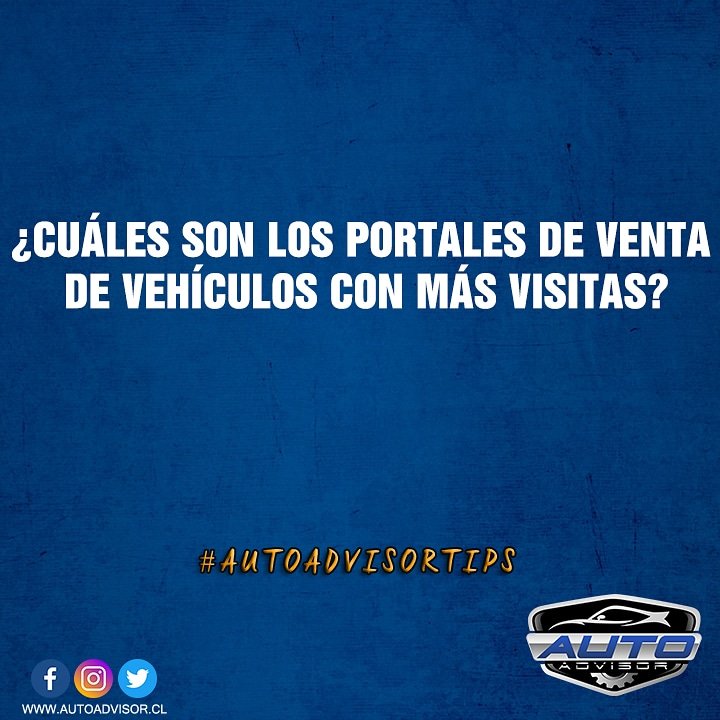 Autoadvisorcl tweet picture