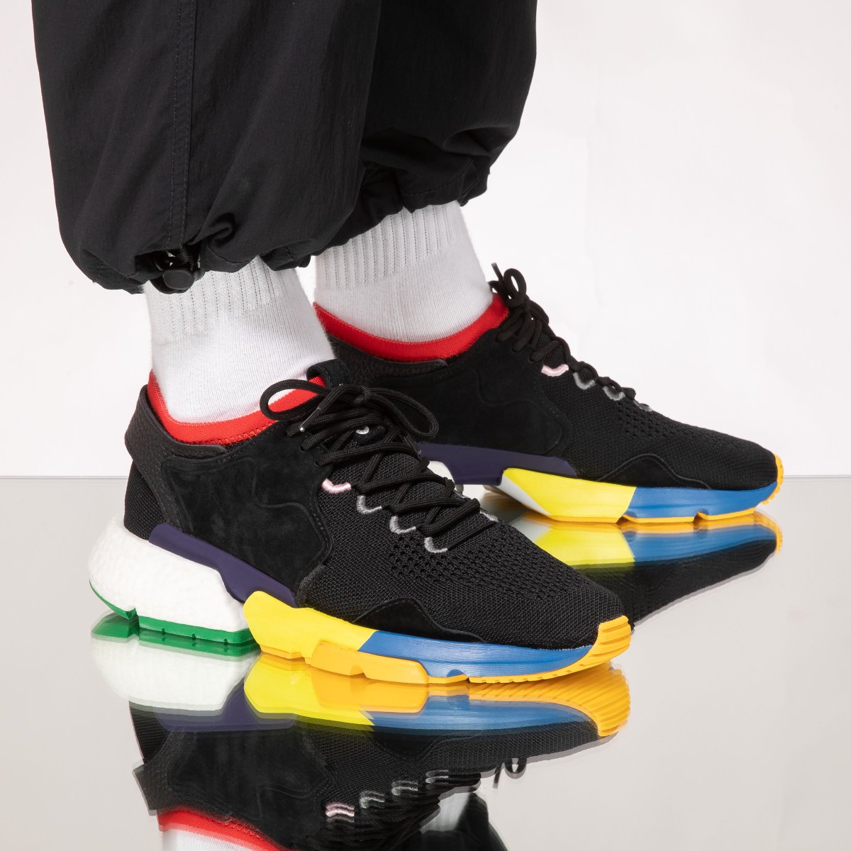 adidas consortium pod