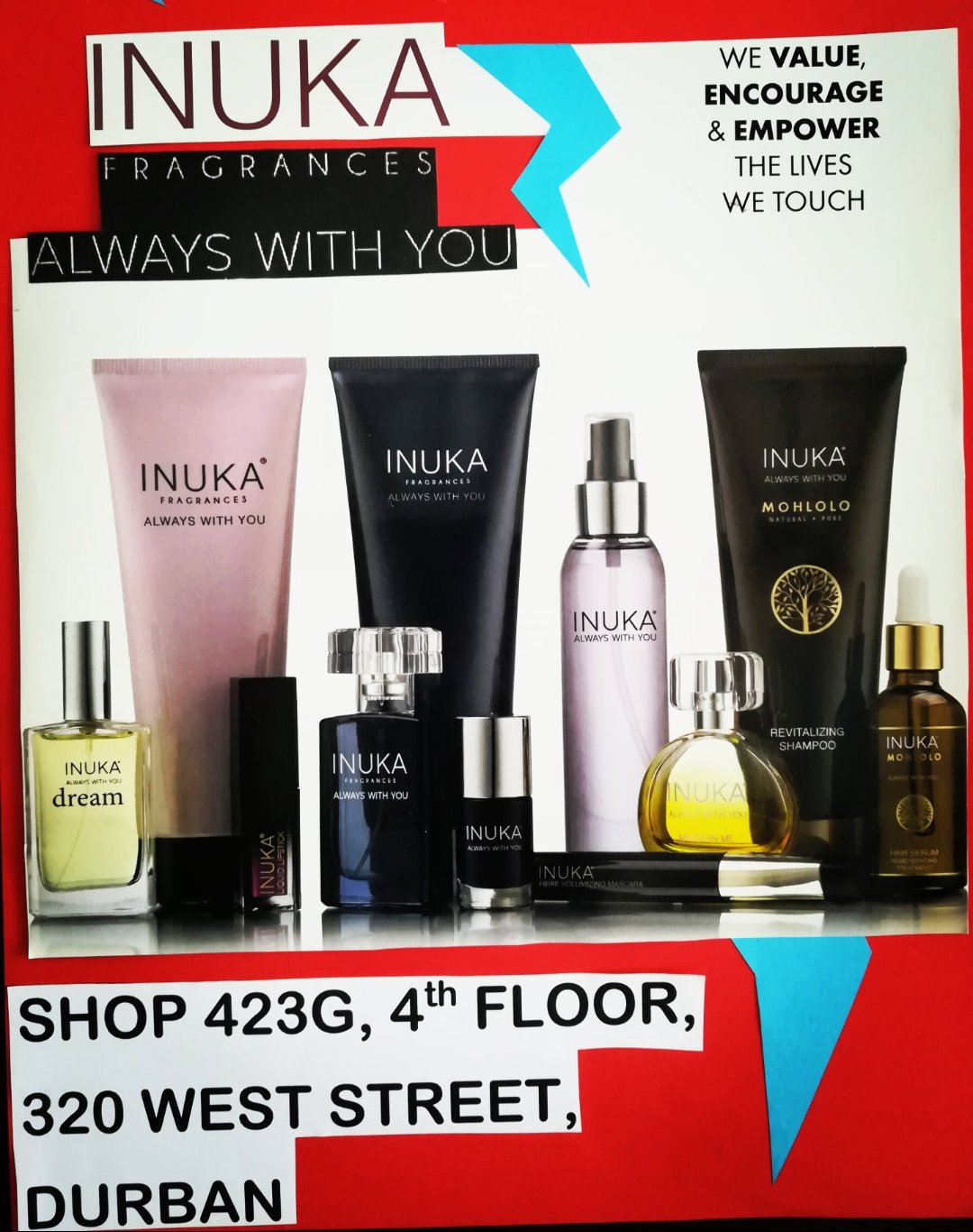 INUKA FRAGRANCES KZN InukaFragrKZN X