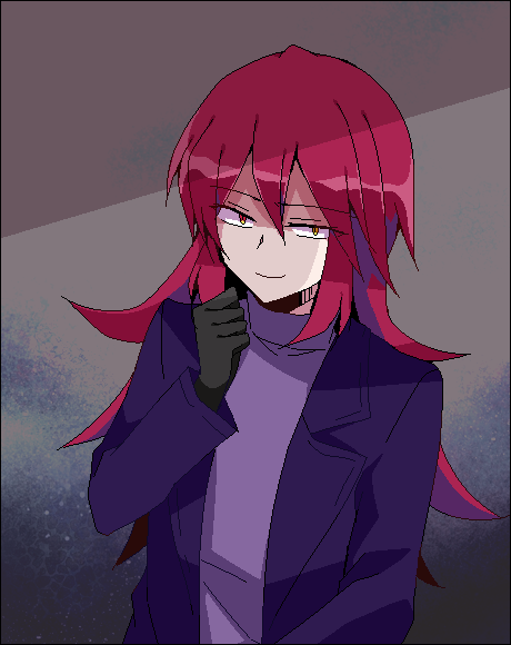 シルバー(トレーナー) 「クオリア君……。
#ナントカ三術将 」|IZ（あいぜっと）@『Witch's Heart』の中の人。のイラスト