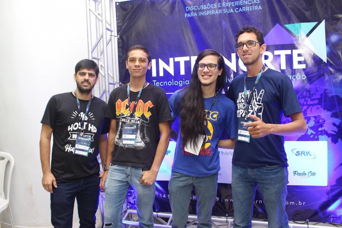 cloudxoficial's tweet photo. #internorte2019 https://t.co/wm48vh4Wk7