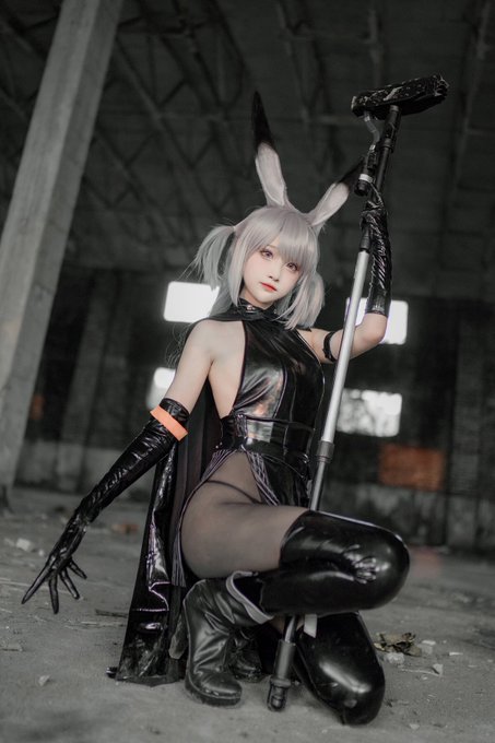 コスプレイヤー小柔SeeUのTwitter画像56