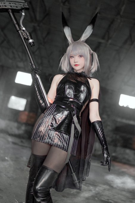 コスプレイヤー小柔SeeUのTwitter画像55