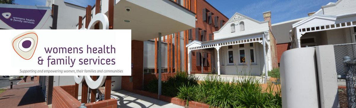 Womens Health & Family Services tweet media