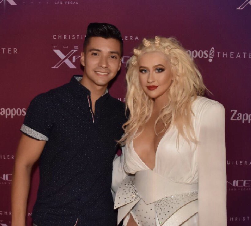 garomusic's tweet photo. @xtina @xtina isn’t this the best picture ?? 😍 I still don't recover, and now you’re coming to Mexico?? 😳 🇲🇽 ILU MARIA !! https://t.co/EUseqta2Kd