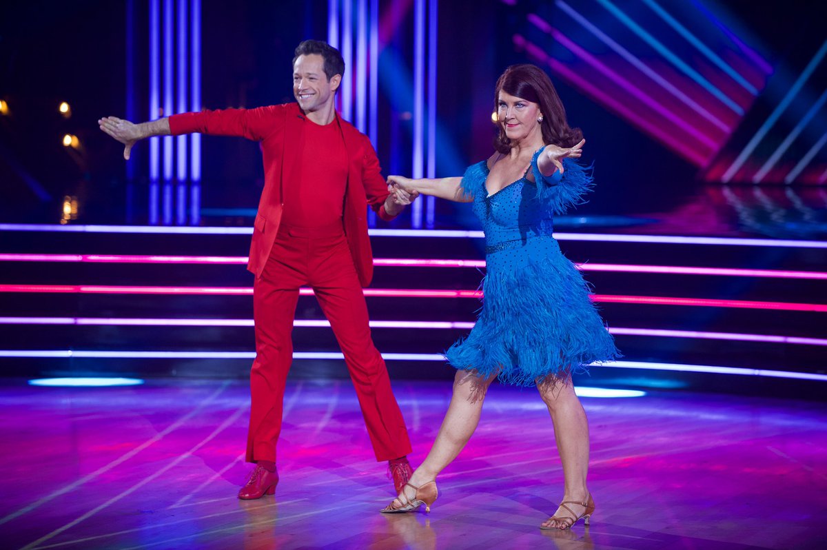 Who’s rooting for #TeamThatsWhatKateSays this season? 

(📸: ABC/Eric McCandless) 
#DWTS