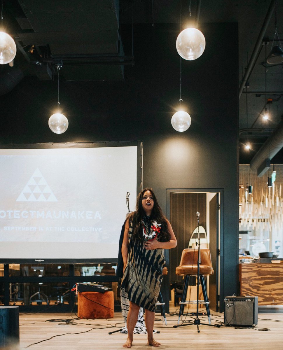 SageQuiamno's tweet image. We raised over $15K, less than a month, for the protectors of #MaunaKea back home in Hawai’i. Mahalo for @findyourpathsea &amp;amp; for everyone who donated &amp;amp; supported. 🙏🏾✊🏾#ProtectMaunaKea