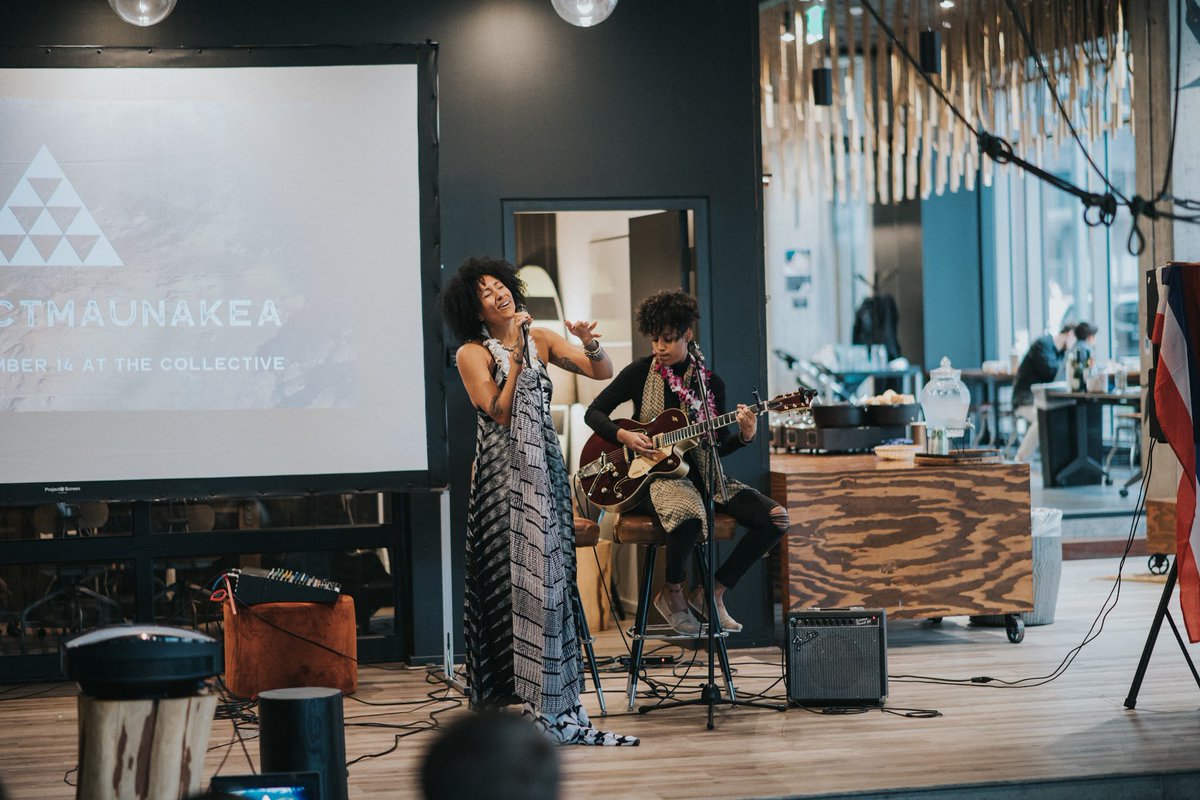 SageQuiamno's tweet image. We raised over $15K, less than a month, for the protectors of #MaunaKea back home in Hawai’i. Mahalo for @findyourpathsea &amp;amp; for everyone who donated &amp;amp; supported. 🙏🏾✊🏾#ProtectMaunaKea