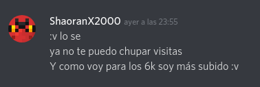 ProGamer129YT's tweet photo. la verdad de @ShaoranX2000 https://t.co/ttmRNvzFBb
