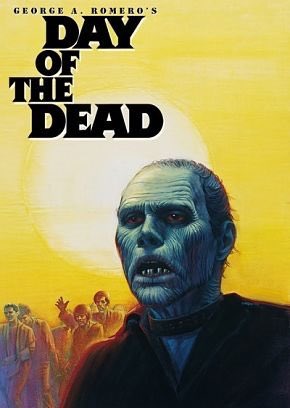 #NowWatching Day of the Dead (1985)