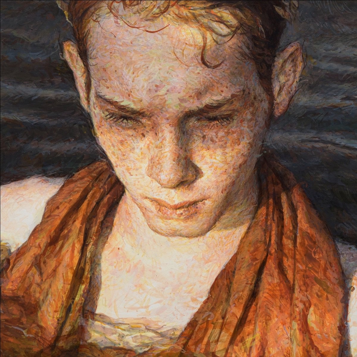 julioreyesart's tweet photo. New Works - Summer Paintings - Part 2 - https://t.co/IeX3kKinff https://t.co/SndBoIcb3n