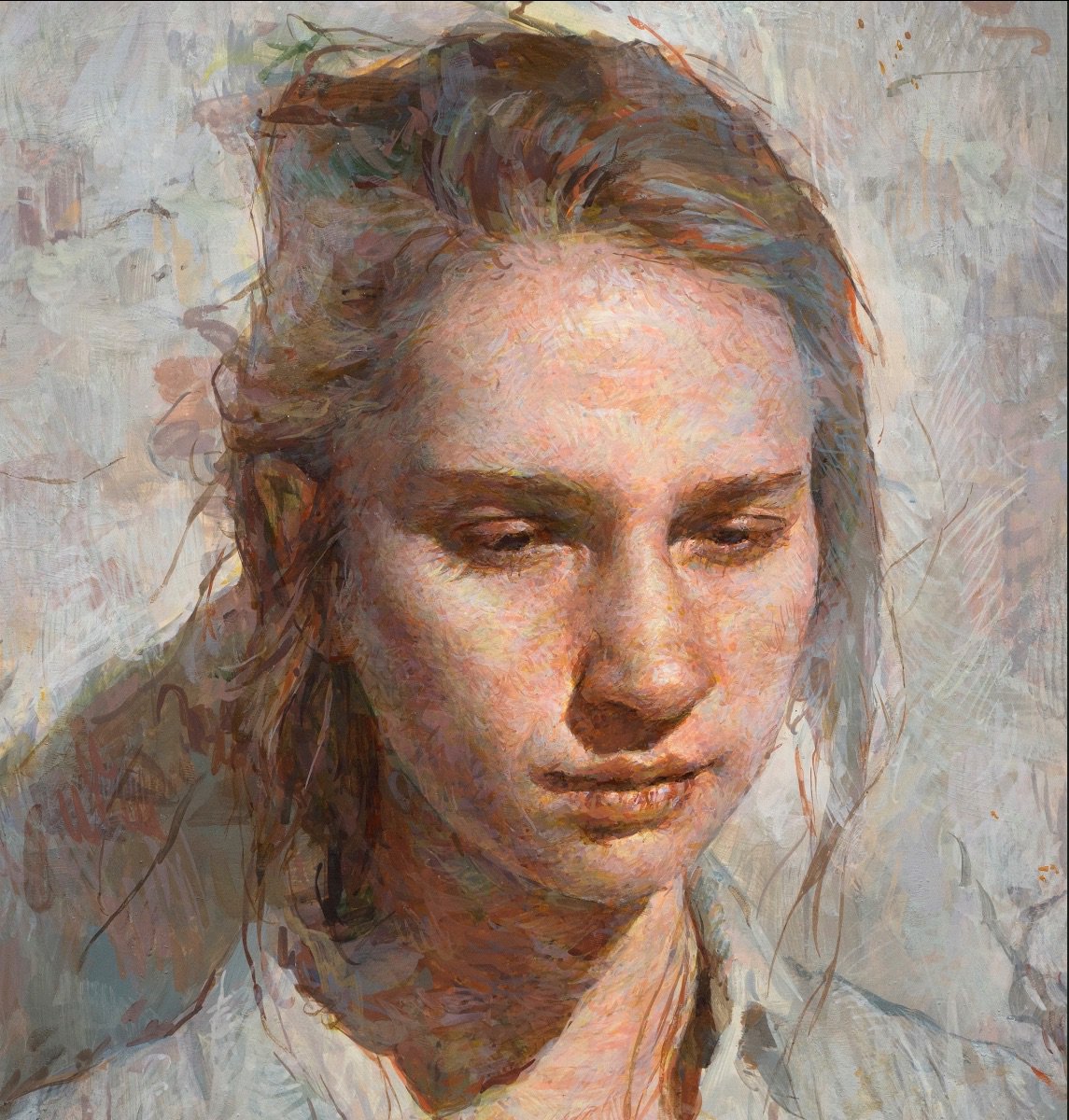 julioreyesart's tweet photo. New Works - Summer Paintings - Part 2 - https://t.co/IeX3kKinff https://t.co/SndBoIcb3n