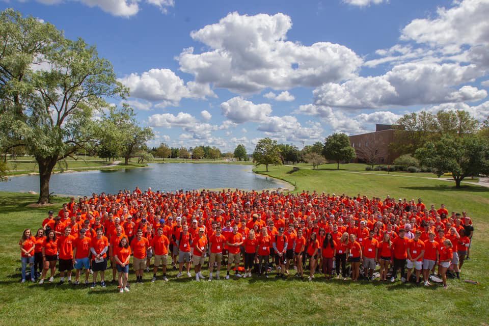 RayWBraun's tweet photo. Congratulations to the Freshmen Class for having the highest completion rate ever of the Dean’s Homework — 85%! #bgsubiz https://t.co/oAM8edWA3b