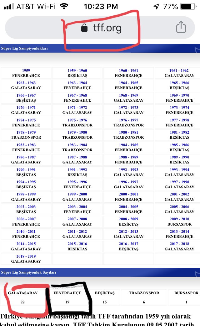 TFF nin resmi stesinden.
<a href="/TFF_Org/">TFF</a> <a href="/Fenerbahce/">Fenerbahçe SK</a>