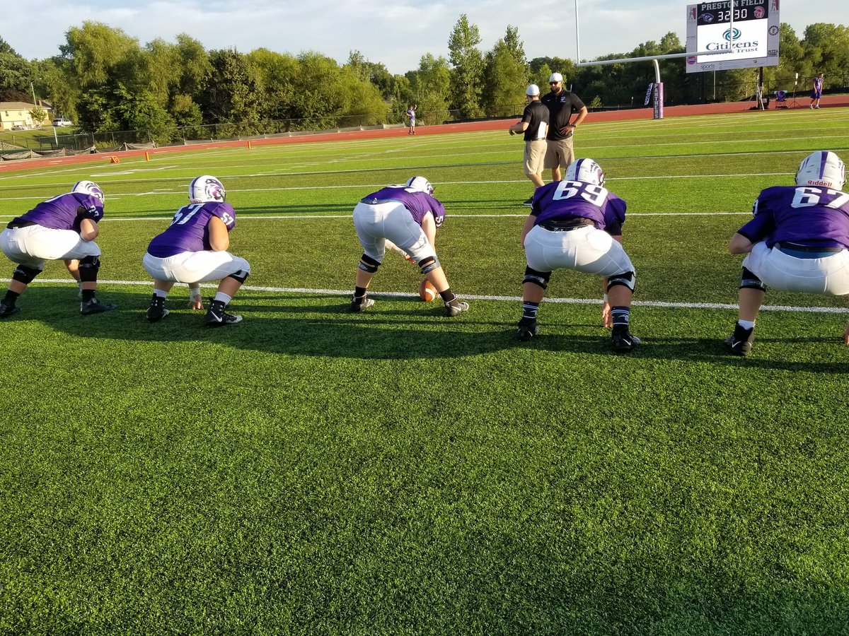 Park Hill South FB tweet media