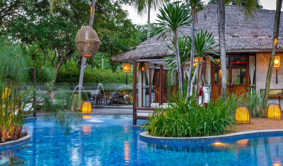 liburmy's tweet photo. 📍Villa Samadhi, Kuala Lumpur

Nampak macam kat Bali tapi sebenarnya dalam Malaysia je. Nampak cukup mendamaikan.

#libur #liburMY #liburkatmana https://t.co/vIQ8XeNtaV