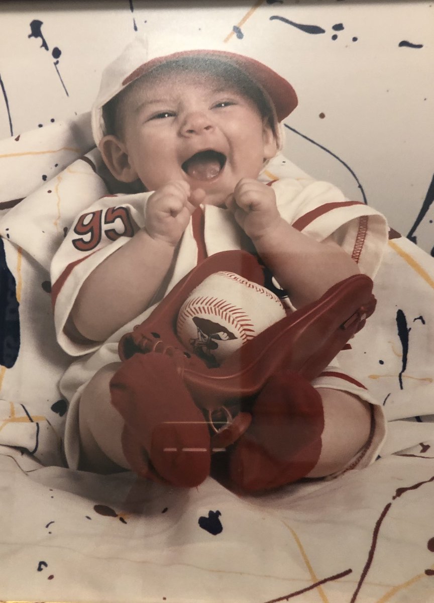 tinkrshell18's tweet photo. Cutest baby ever...  #3monthsold #angelfans https://t.co/Ay8DHp46id