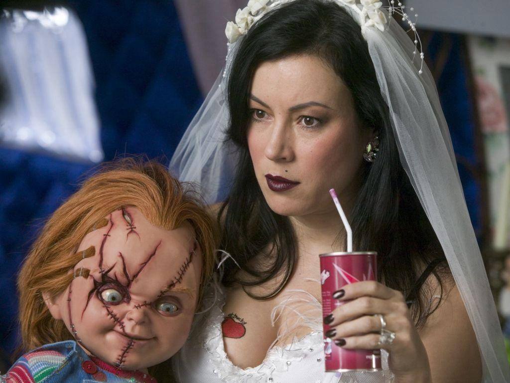 Happy bday, Jennifer Tilly! <3 