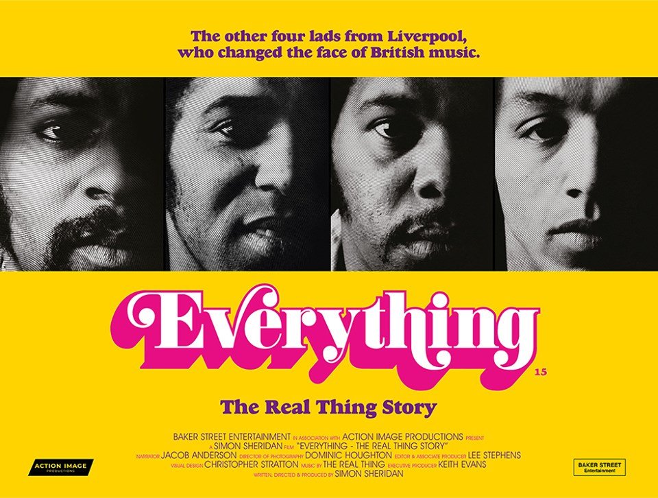 STOOSHPR's tweet image. Oh this should be good. I'd love to see this. The 'other' Four Lads from Liverpool  #TheRealThing Great music. Interested to see this.... #documentary  #musicDoc