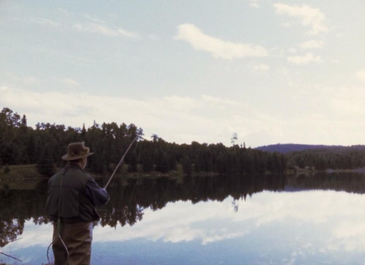 shorts_ff's tweet photo. A passionate but inept fly fisherman accidentally creates an irresistible lure in Neil Gordon and Kelly Eshpeter's short film THE LURE. #shortfilm #filmfestival #thelure #neilgordon #kellyeshpeter #canada #isff https://t.co/JXiOmSp3NG