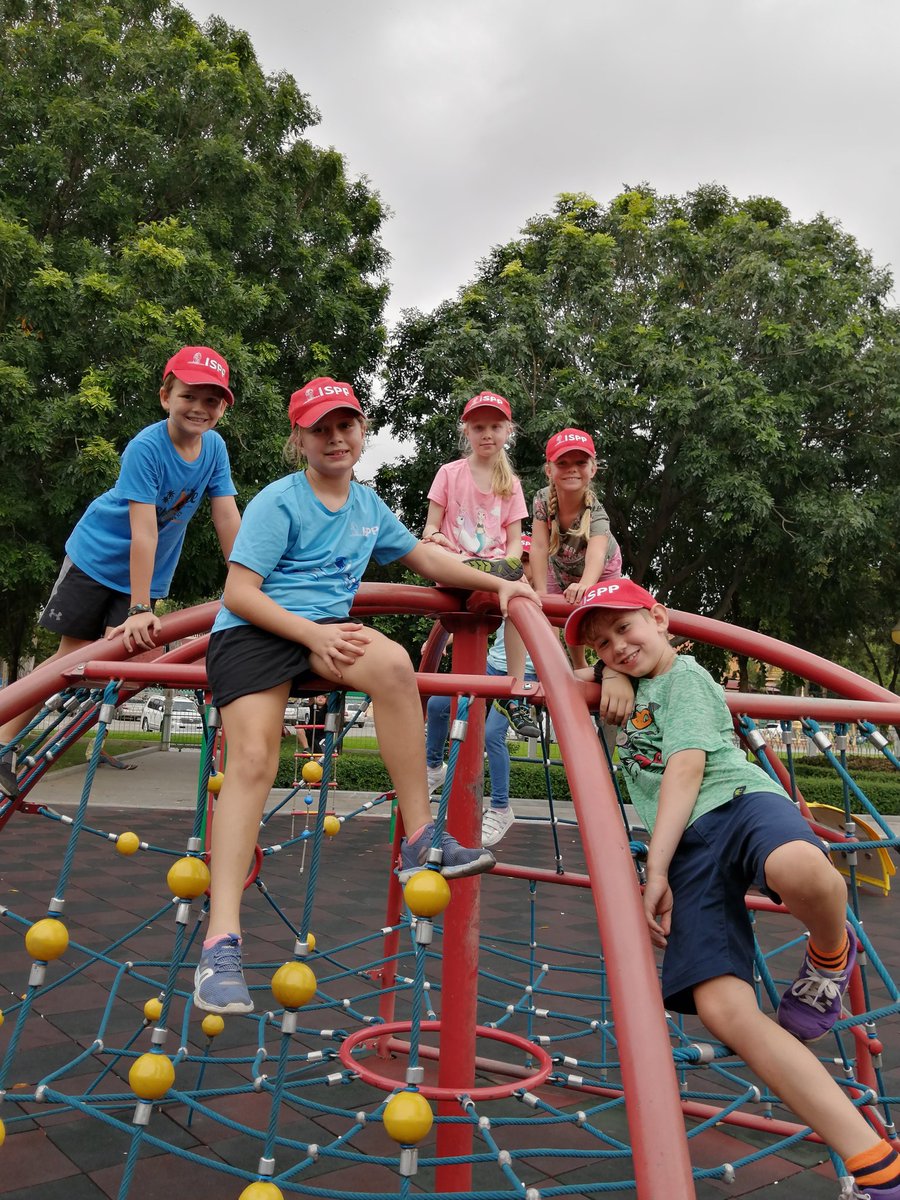 simontempletonz's tweet image. First field trip for G3 to playground to explore forces in action - HTWW. Great watching the students explore the playground. @ISPPCambodia @ErikaMVictor @msanitasclass #allfun&amp;amp;gamesuntilsomeonebreakstheswing