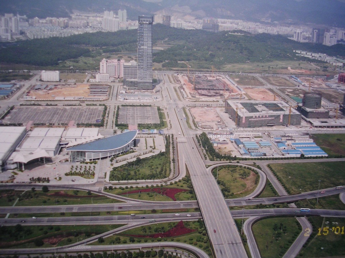 Shenzhen tweet media