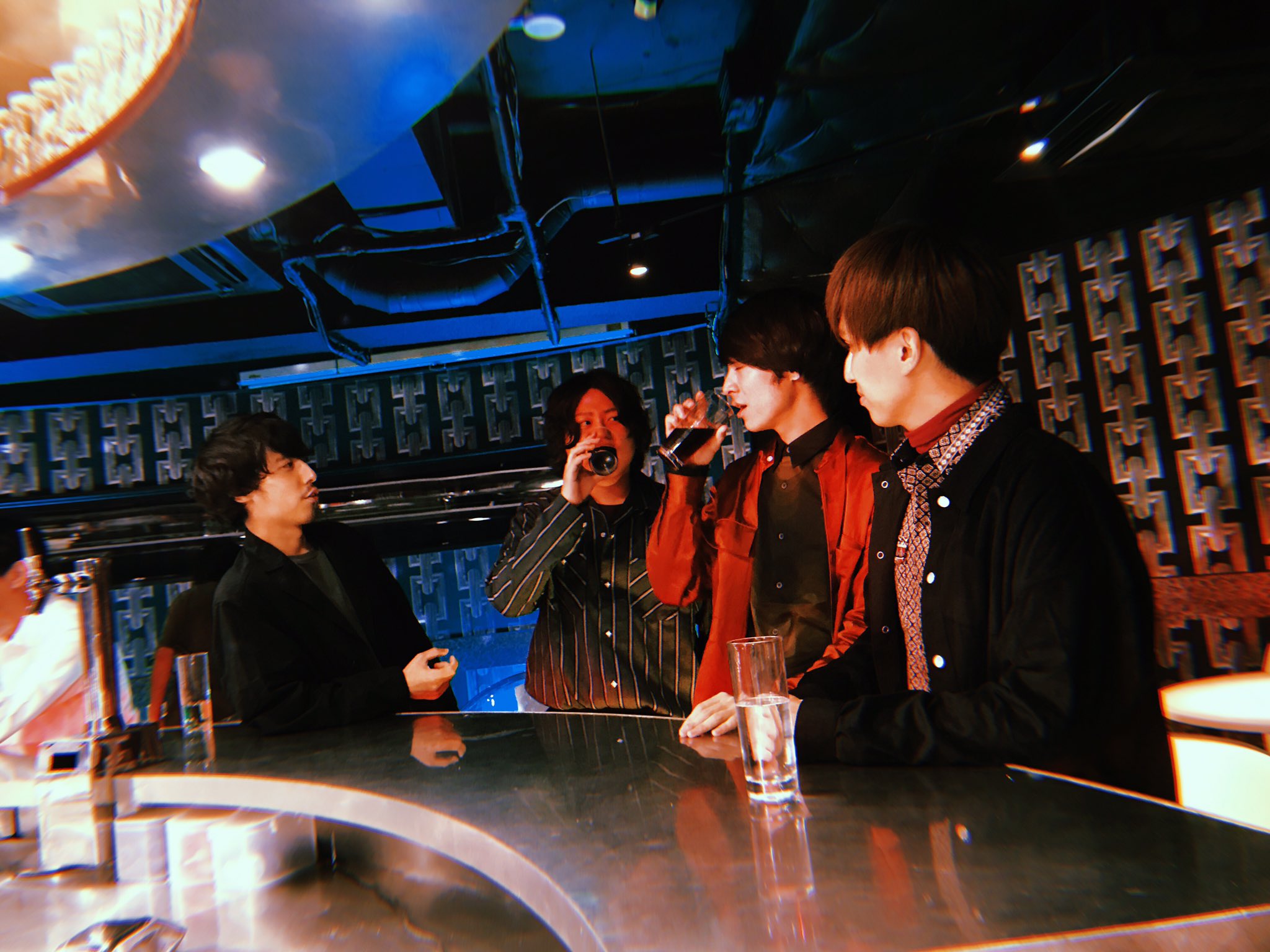 SHE'S、デジタルシングル「Letter」からMVを公開 赤楚衛二と横田
