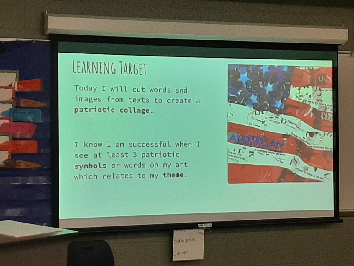 thamilton3456's tweet photo. Even our art class is #LearningAtHIGHLevels! https://t.co/Pi9NtH5ljH