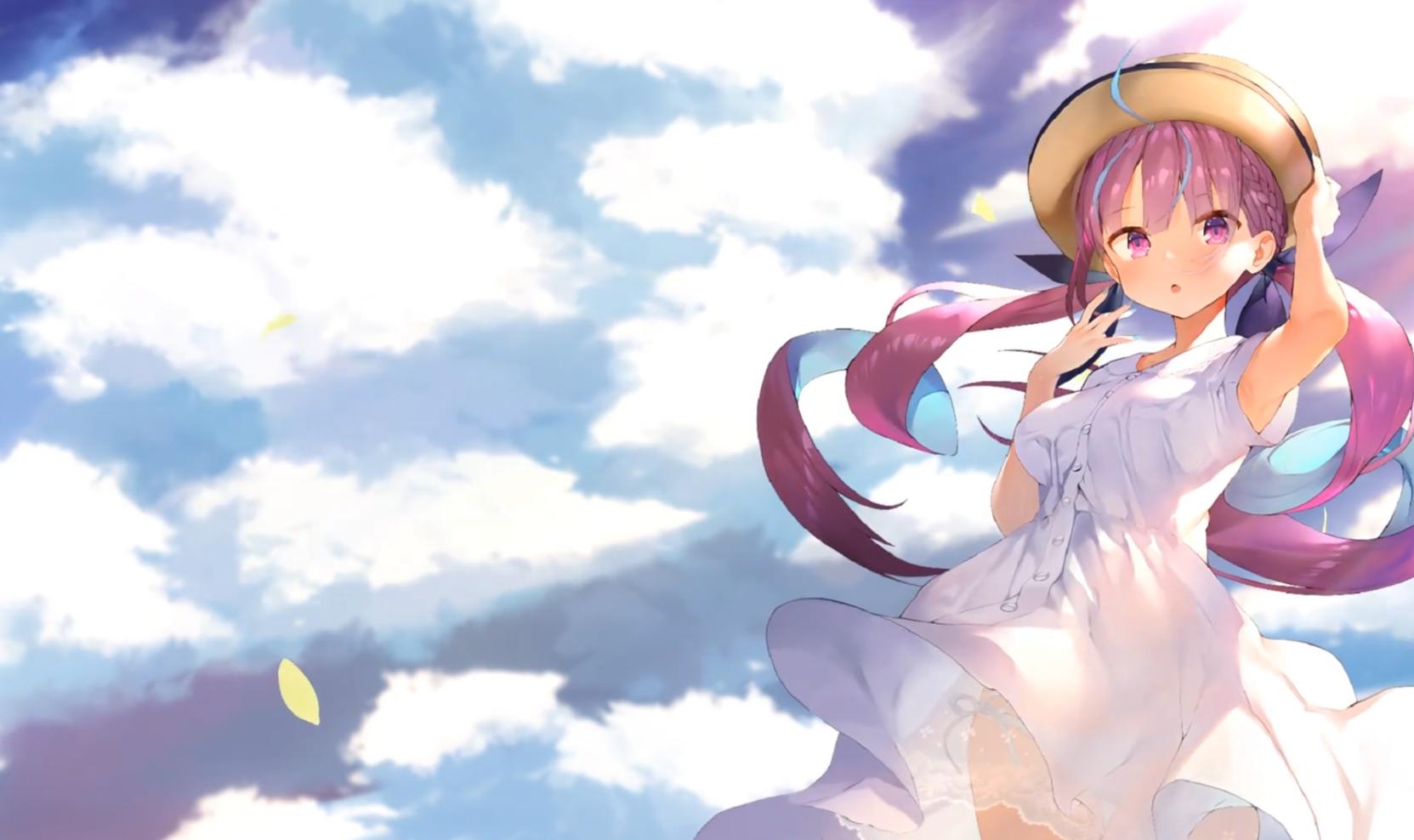 تويتر Lin على تويتر Wallpaper Engineであくあちゃんの動く壁紙作りました T Co Cgufsicrfq あくあーと Original Music さんまのこぼね Alfea T Co Gufpmj792h Illustration がおう T Co Udmkugvwjp T Co Ualool5n80