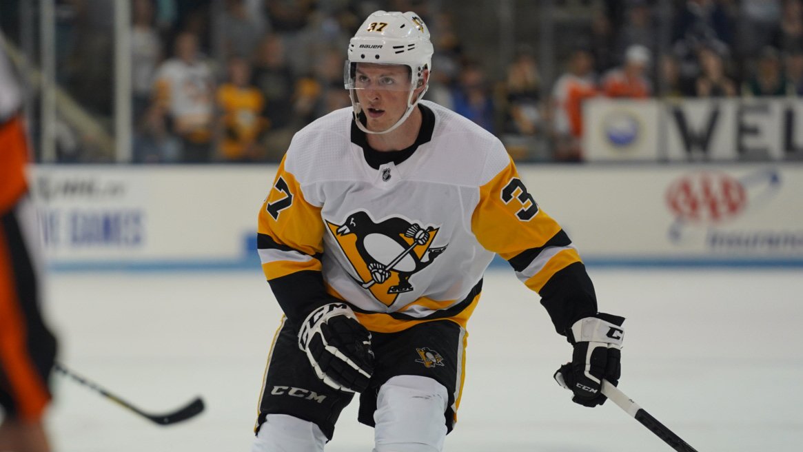 From Hollidaysburg to Pittsburgh, Penguins rookie Sam Lafferty writing  'awesome story