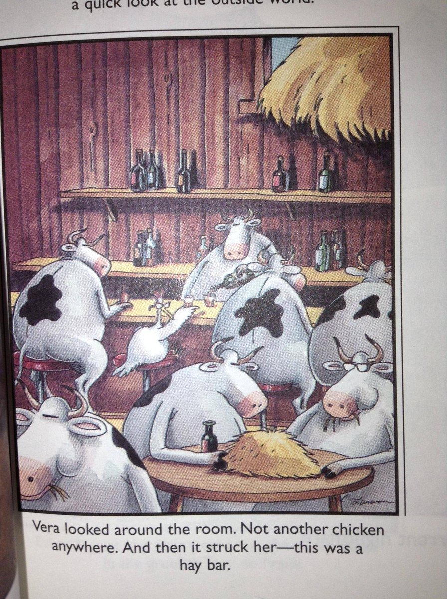 a thread for funny far side comics because gary larson is (probably?  hopefully!) un-retiring (1/5), image size:896x1200