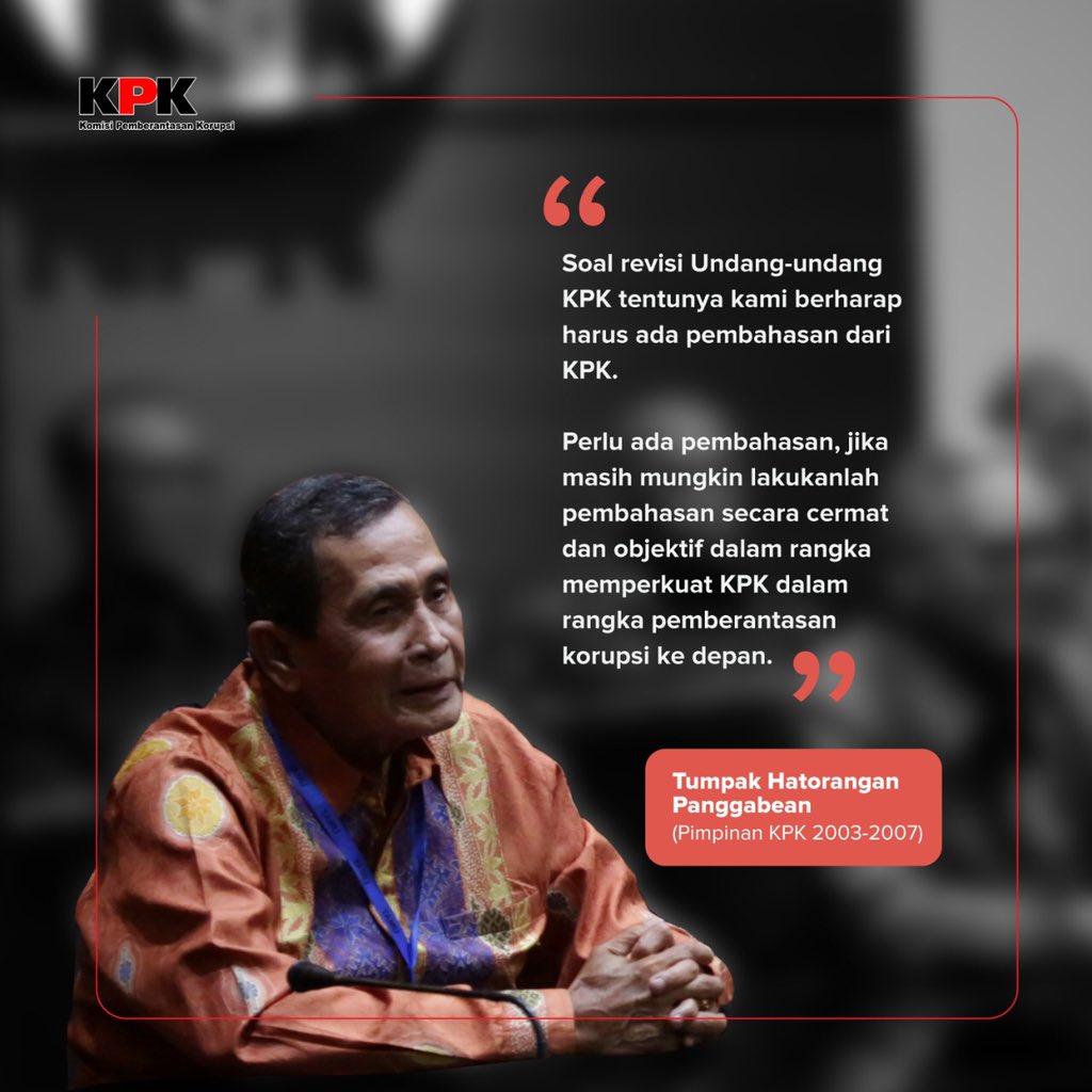 KPK_RI's tweet photo. #terusbergerak https://t.co/o30XbMITPz