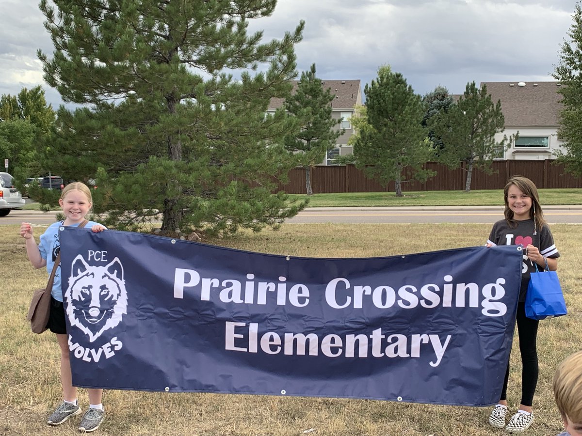 Thanks to all that came out to the Chap Homecoming Parade!!  We had a blast seeing everyone!