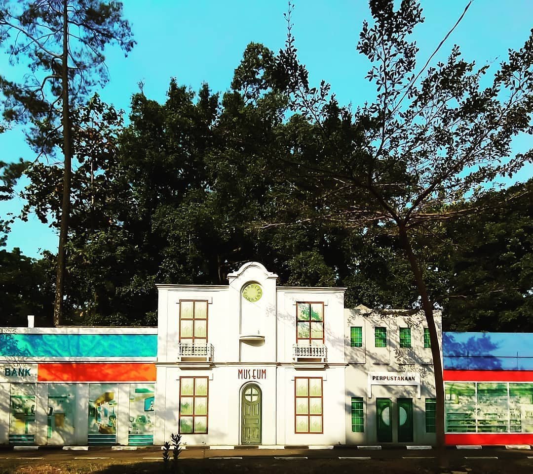 Taman Lalu Lintas Aisn Bandung At Tllbandung Twitter