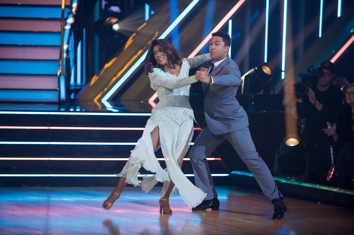 ABCSDancing's tweet photo. Who’s rooting for #TeamSupreme this season? 

(📸: ABC/Eric McCandless)
#DWTS https://t.co/rQudyv4gMo