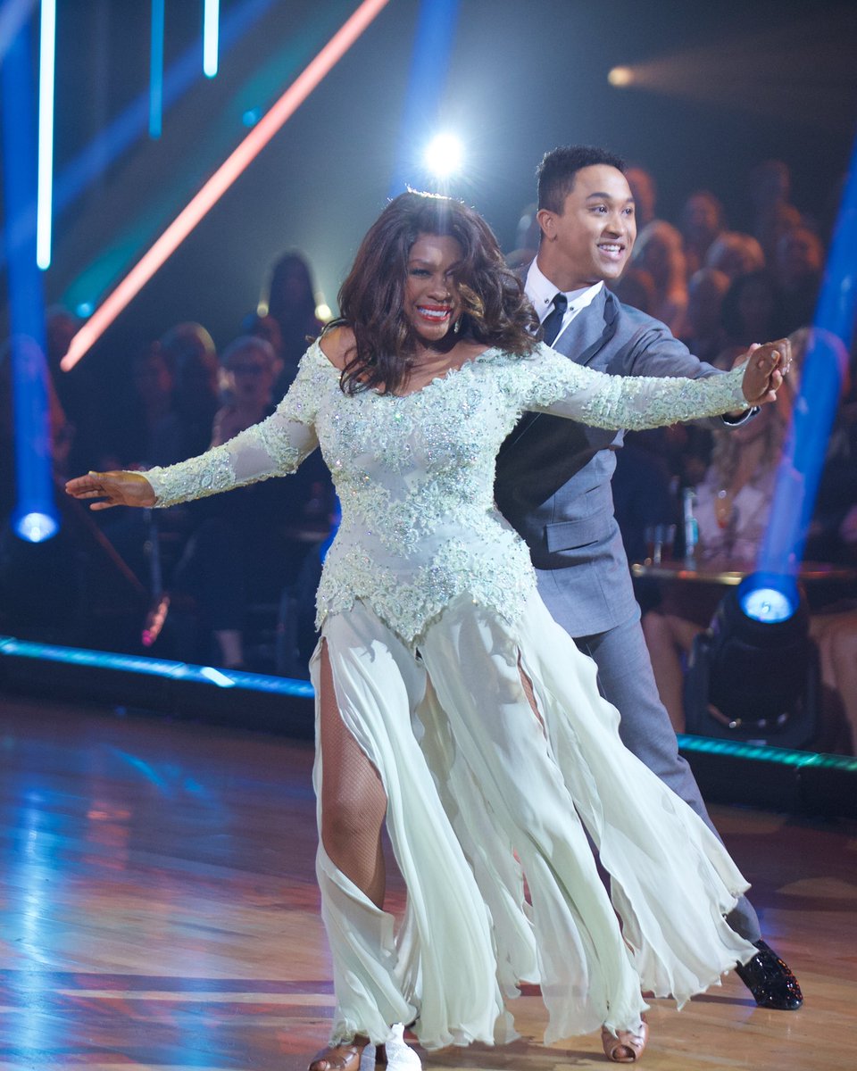 Who’s rooting for #TeamSupreme this season? 

(📸: ABC/Eric McCandless)
#DWTS